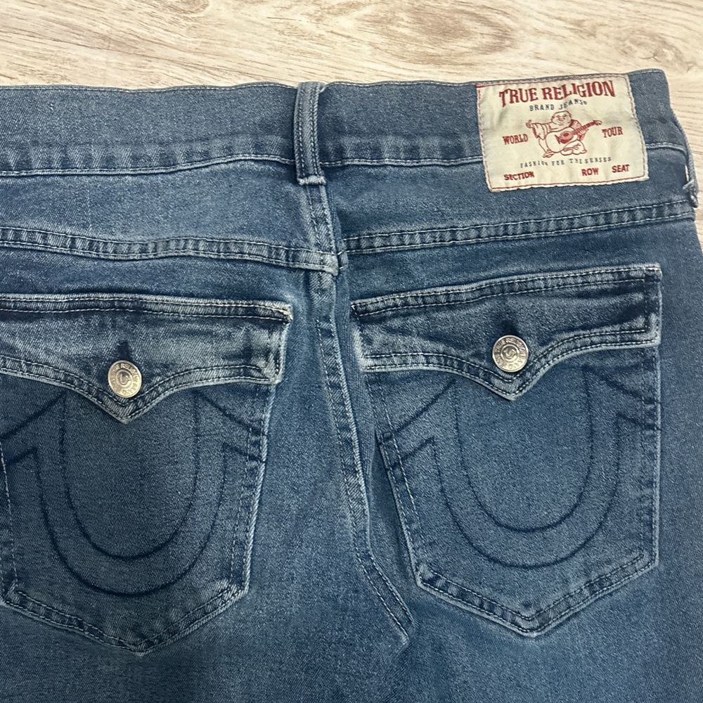 True Religion Geno Slim Fit Denim Jeans